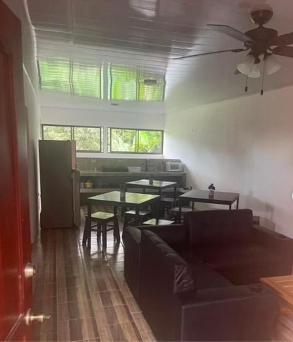 Sky Hostel La Fortuna المظهر الخارجي الصورة
